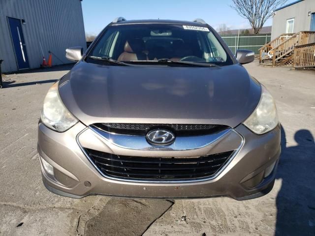 2012 Hyundai Tucson GLS