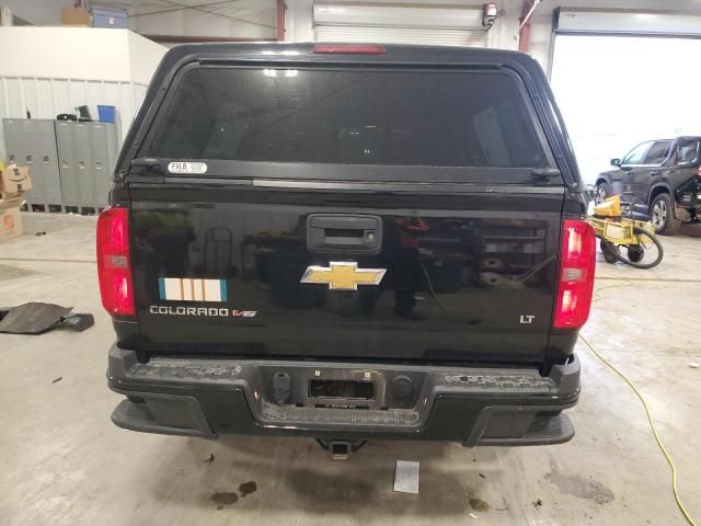 2018 Chevrolet Colorado LT