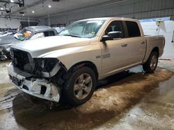 Dodge Vehiculos salvage en venta: 2015 Dodge RAM 1500 SLT