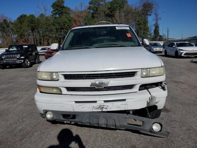 2005 Chevrolet Tahoe K1500