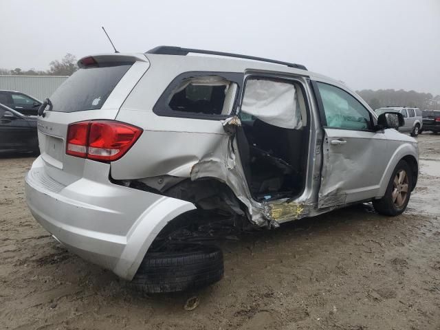 2012 Dodge Journey SE