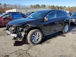 Acura salvage cars for sale: 2016 Acura RDX Technology