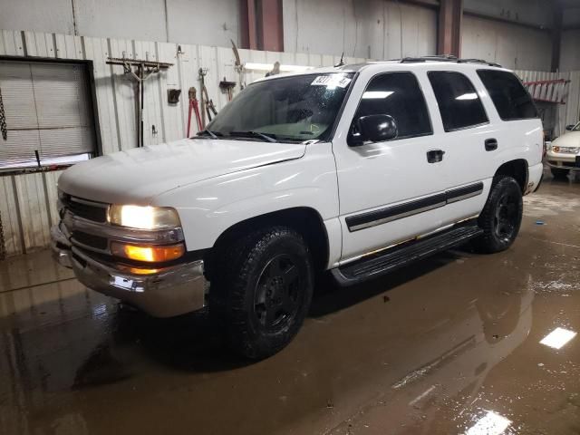 2004 Chevrolet Tahoe C1500