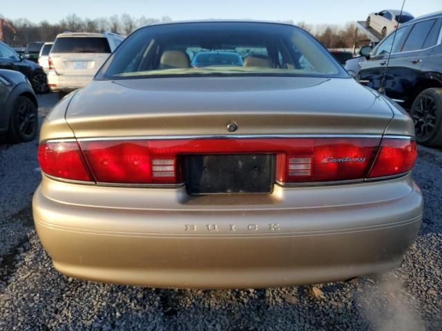 2004 Buick Century Custom