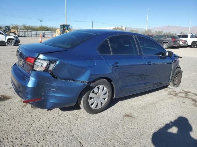 2016 Volkswagen Jetta S