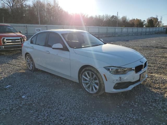 2018 BMW 320 I