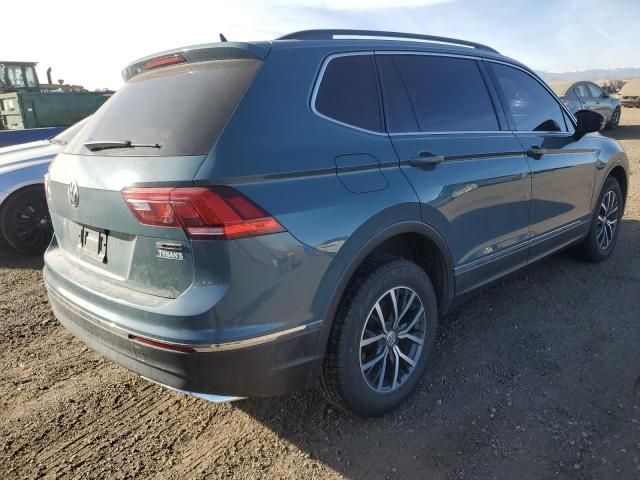 2020 Volkswagen Tiguan SE