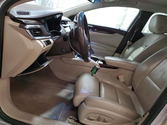 2013 Cadillac XTS Luxury Collection