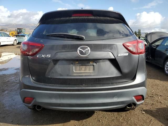 2016 Mazda CX-5 GT