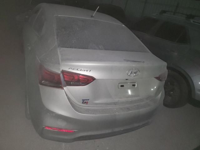 2018 Hyundai Accent SE