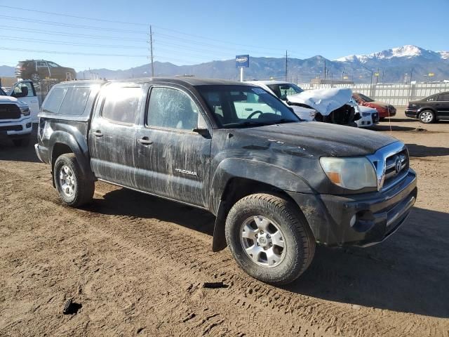 2008 Toyota Tacoma Double Cab