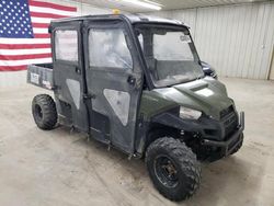 Polaris Sidebyside salvage cars for sale: 2019 Polaris Ranger Crew 570-4