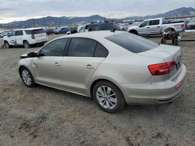 2015 Volkswagen Jetta SE