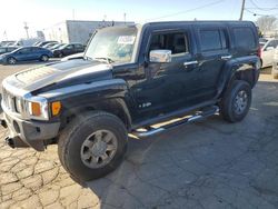 Hummer salvage cars for sale: 2006 Hummer H3