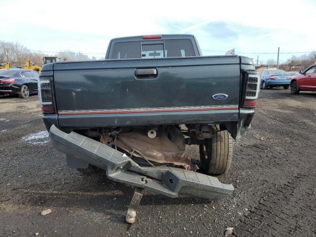 2004 Ford Ranger Super Cab