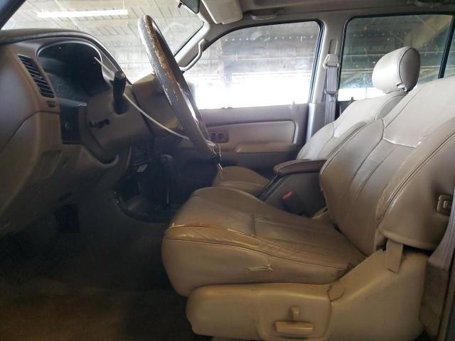 1998 Toyota 4runner Limited