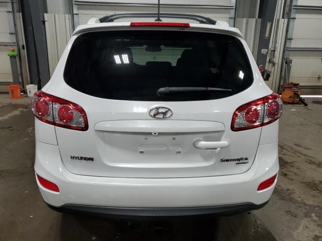 2011 Hyundai Santa FE SE