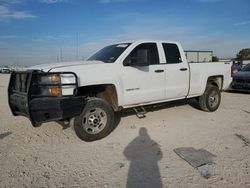 Chevrolet Silverado k2500 Heavy dut salvage cars for sale: 2015 Chevrolet Silverado K2500 Heavy Duty