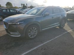 Mazda salvage cars for sale: 2016 Mazda CX-9 Grand Touring