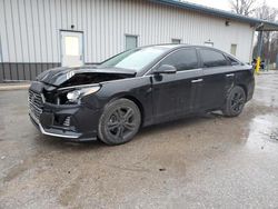 Salvage cars for sale from Copart York Haven, PA: 2018 Hyundai Sonata Sport