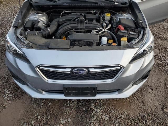 2019 Subaru Impreza