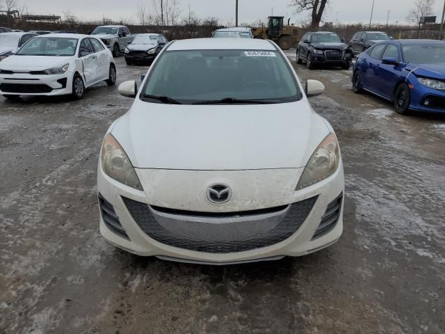 2010 Mazda 3 I