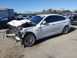 BMW salvage cars for sale: 2013 BMW 535 IGT