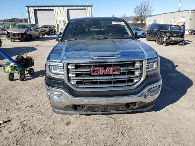 2017 GMC Sierra K1500 SLT