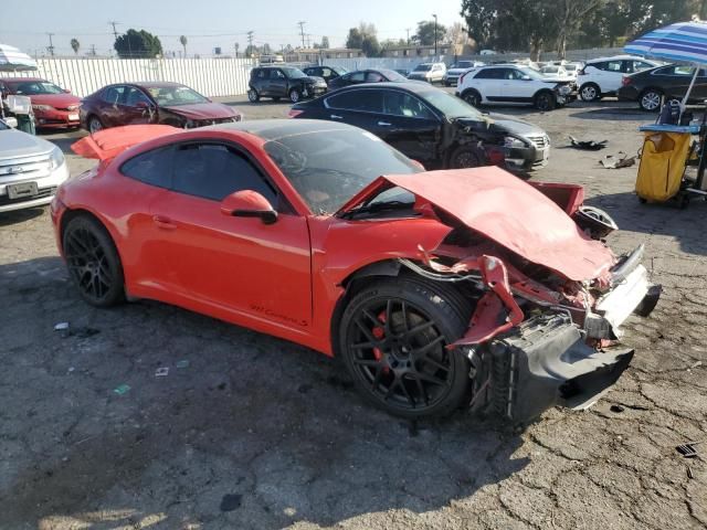 2015 Porsche 911 Carrera S