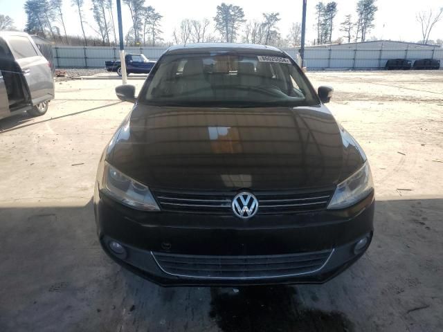 2012 Volkswagen Jetta SEL