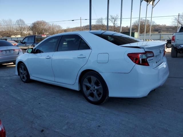 2012 Toyota Camry SE