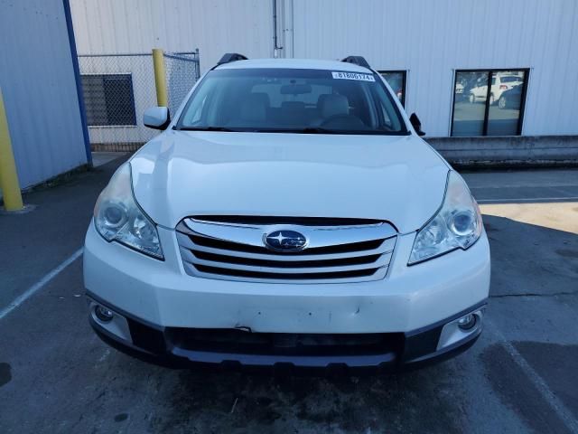 2011 Subaru Outback 2.5I Premium