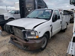 Ford f250 salvage cars for sale: 2002 Ford F250 Super Duty