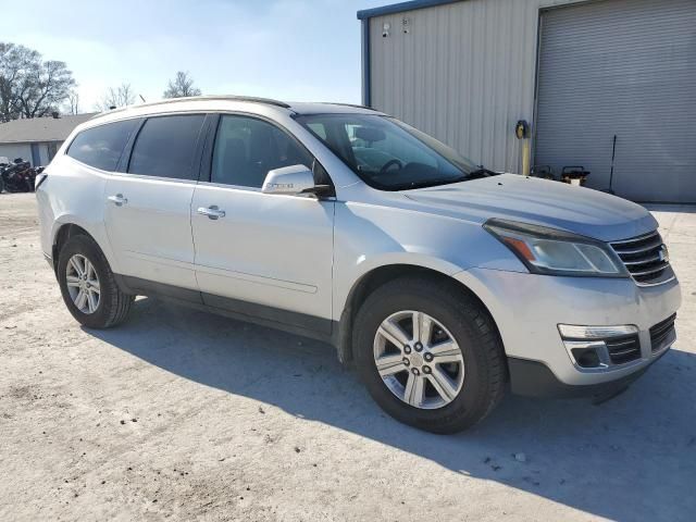 2014 Chevrolet Traverse LT