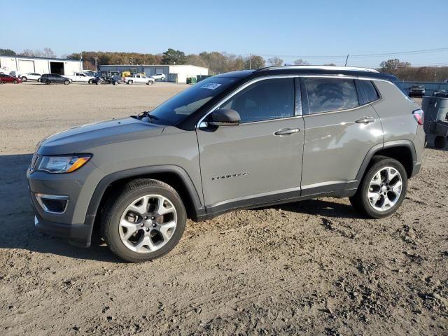 2020 Jeep Compass Limited