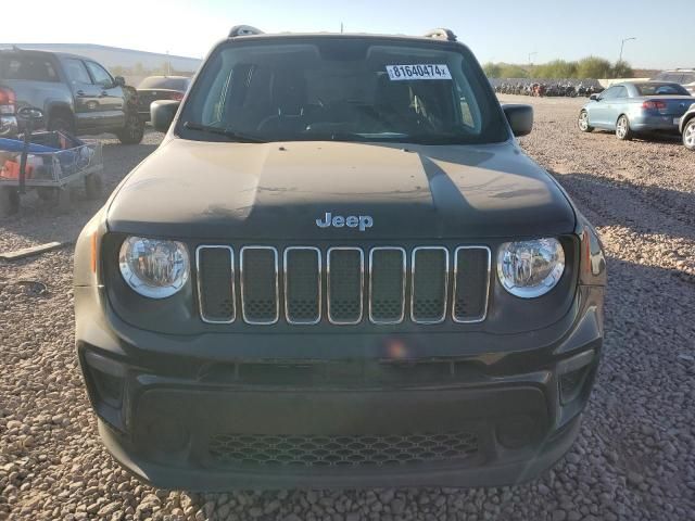 2020 Jeep Renegade Sport