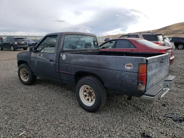 1991 Nissan Truck Short Wheelbase