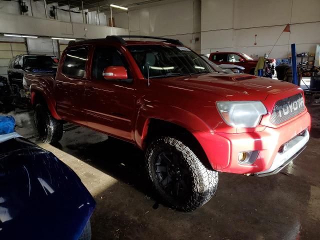 2013 Toyota Tacoma Double Cab