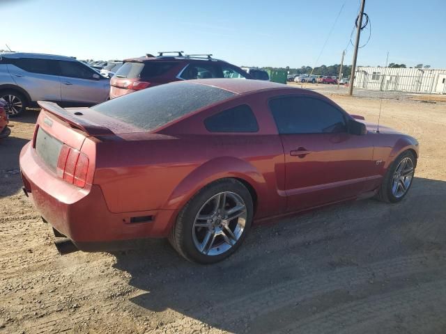 2007 Ford Mustang GT