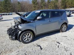 KIA Soul salvage cars for sale: 2024 KIA Soul LX