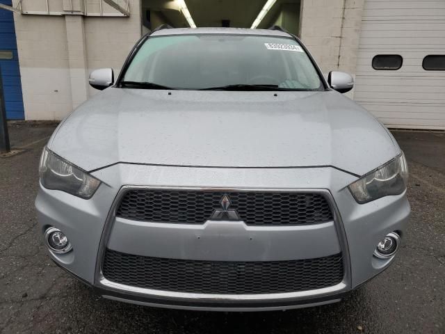 2013 Mitsubishi Outlander SE