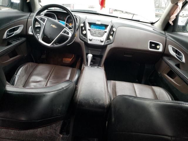 2010 Chevrolet Equinox LTZ