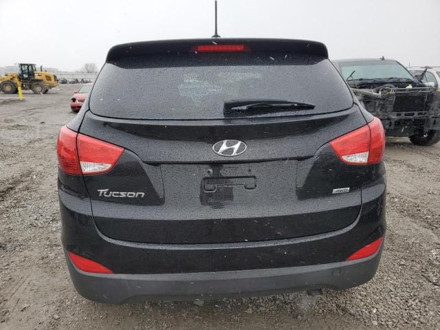 2015 Hyundai Tucson GLS