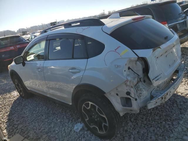 2016 Subaru Crosstrek Limited