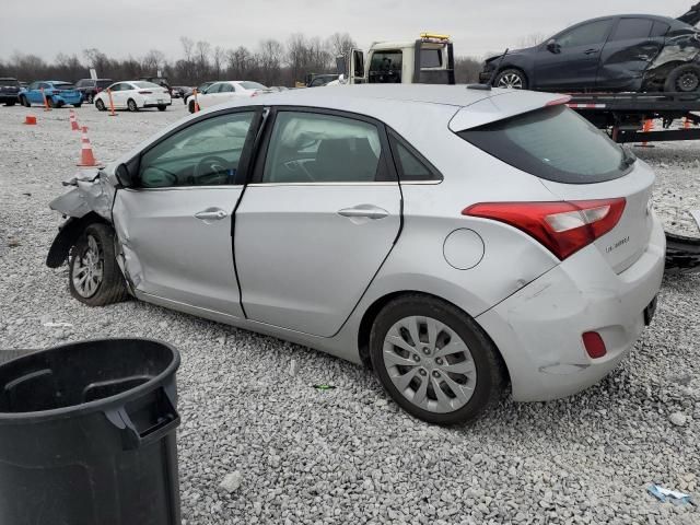 2017 Hyundai Elantra GT