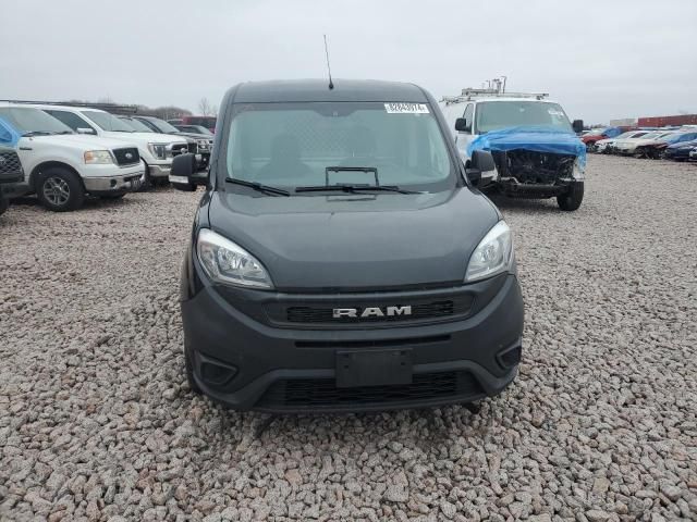 2019 Dodge RAM Promaster City