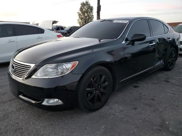 2007 Lexus LS 460