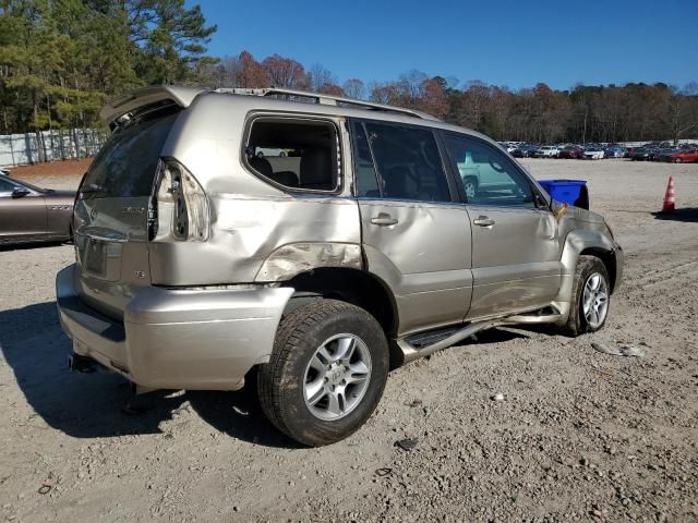 2005 Lexus GX 470