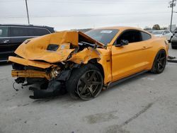 Ford Mustang salvage cars for sale: 2018 Ford Mustang GT