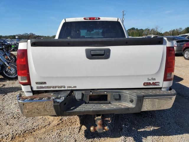 2011 GMC Sierra C1500 SLE